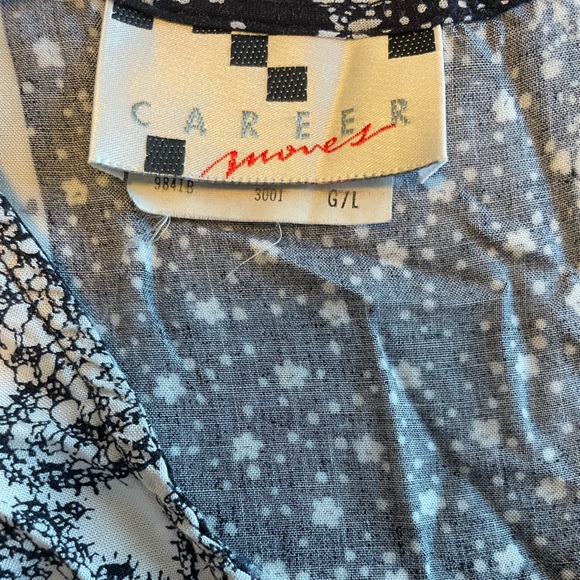 Thrifted Patched Romper - Picture 6 of 6